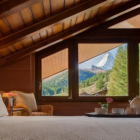 Penthouse Zen Zermatt, 100m From Lift And Piste *