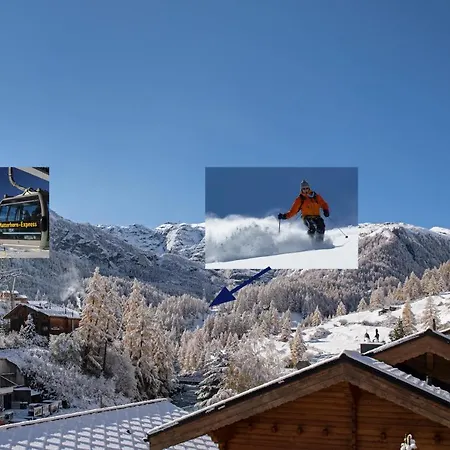 Apartment Penthouse Zen Zermatt, 100m From Lift And Piste Zermatt