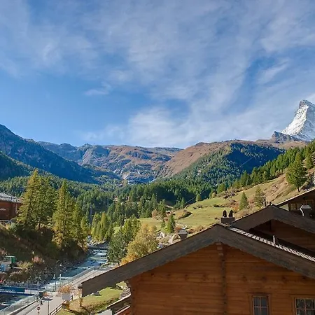 Penthouse Zen Zermatt, 100m From Lift And Piste Церматт