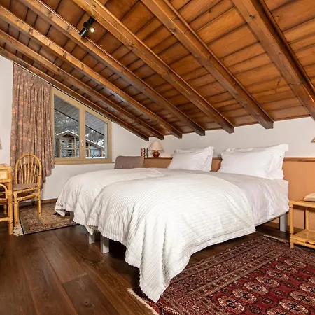 Penthouse Zen Zermatt, 100m From Lift And Piste *