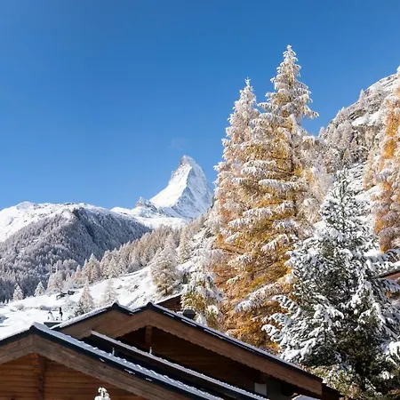 Penthouse Zen Zermatt, 100m From Lift And Piste Appartement Zermatt