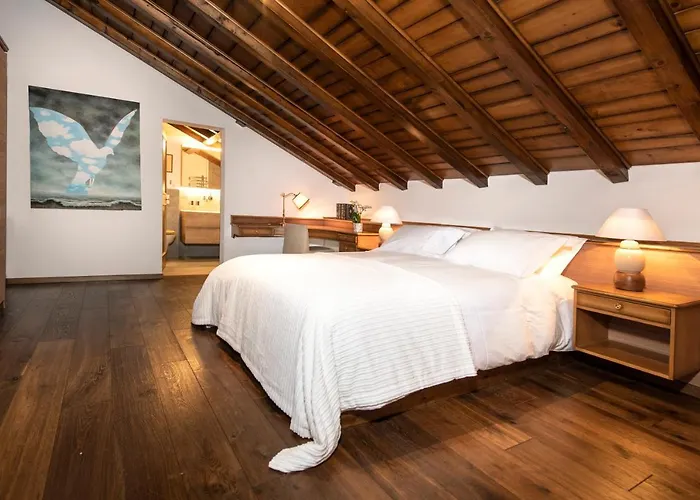 Apartman Penthouse Zen Zermatt, 100m From Lift And Piste Zermatt