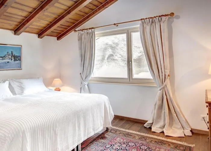 Apartman Penthouse Zen Zermatt, 100m From Lift And Piste *