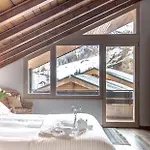 Penthouse Zen Zermatt, 100m From Lift And Piste Appartement Zermatt