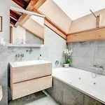 Appartement Penthouse Zen Zermatt, 100m From Lift And Piste