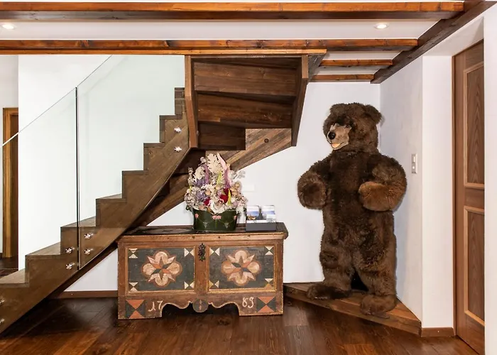 Penthouse Zen Zermatt, 100m From Lift And Piste 아파트